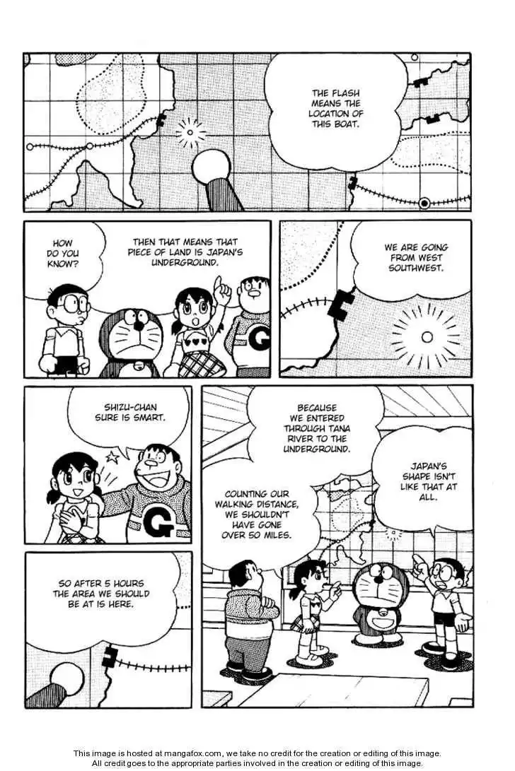 Doraemon Long Stories Chapter 8.3 15